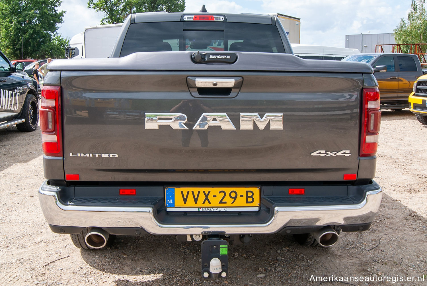Dodge Ram Series 1500 uit 2019